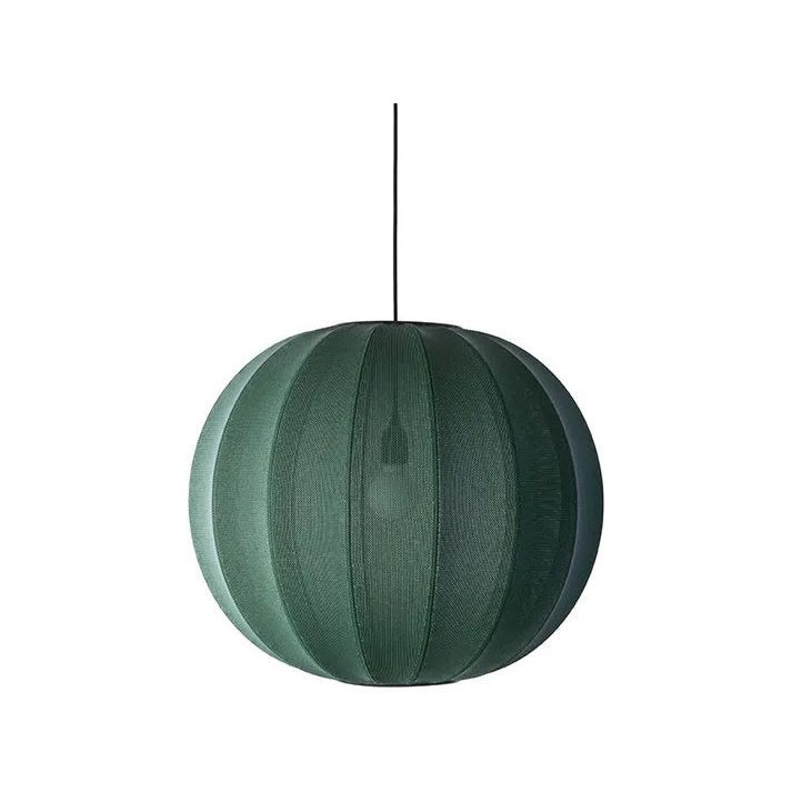 Made By Hand - Knit Wit Round Pendant - MH-KW60TG | Montreal Lighting & Hardware