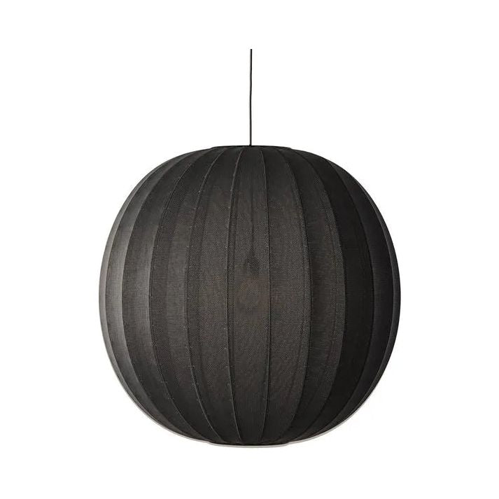 Made By Hand - Knit Wit Round Pendant - MH-KW75BL | Montreal Lighting & Hardware