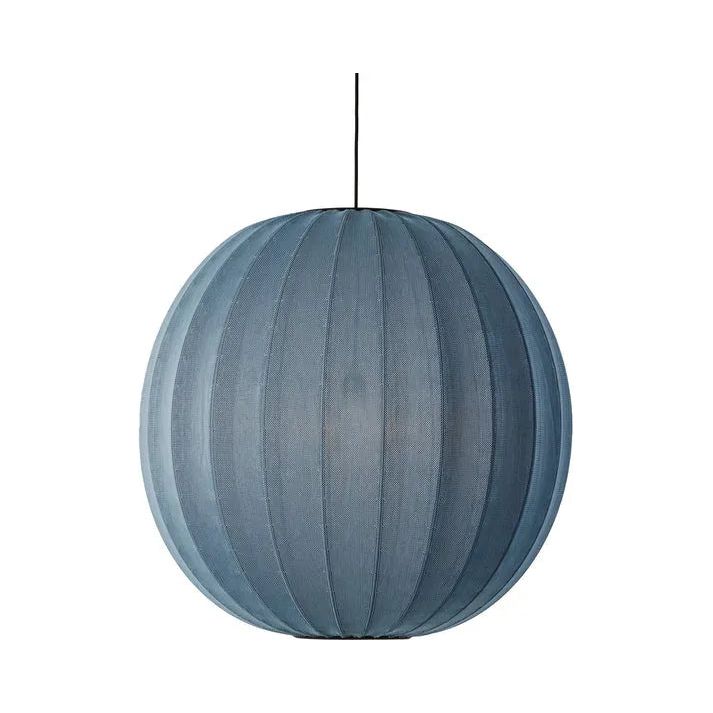 Made By Hand - Knit Wit Round Pendant - MH-KW75BS | Montreal Lighting & Hardware