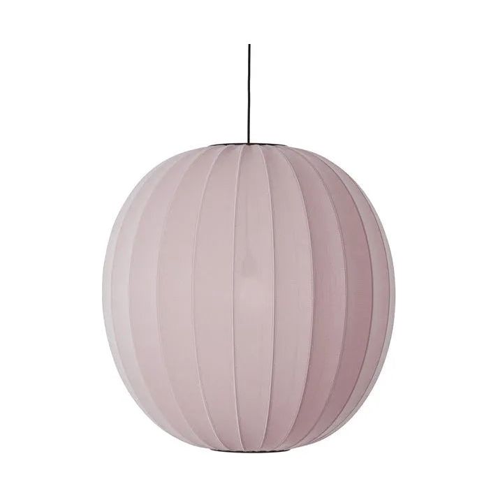 Made By Hand - Knit Wit Round Pendant - MH-KW75PI | Montreal Lighting & Hardware