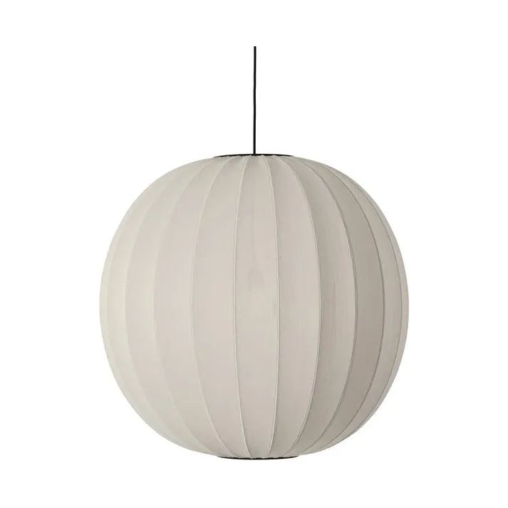 Made By Hand - Knit Wit Round Pendant - MH-KW75PW | Montreal Lighting & Hardware