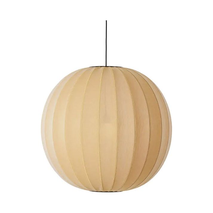 Made By Hand - Knit Wit Round Pendant - MH-KW75SU | Montreal Lighting & Hardware