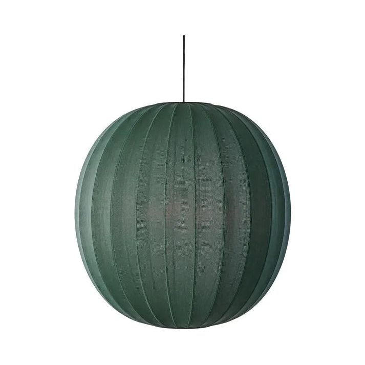 Made By Hand - Knit Wit Round Pendant - MH-KW75TG | Montreal Lighting & Hardware