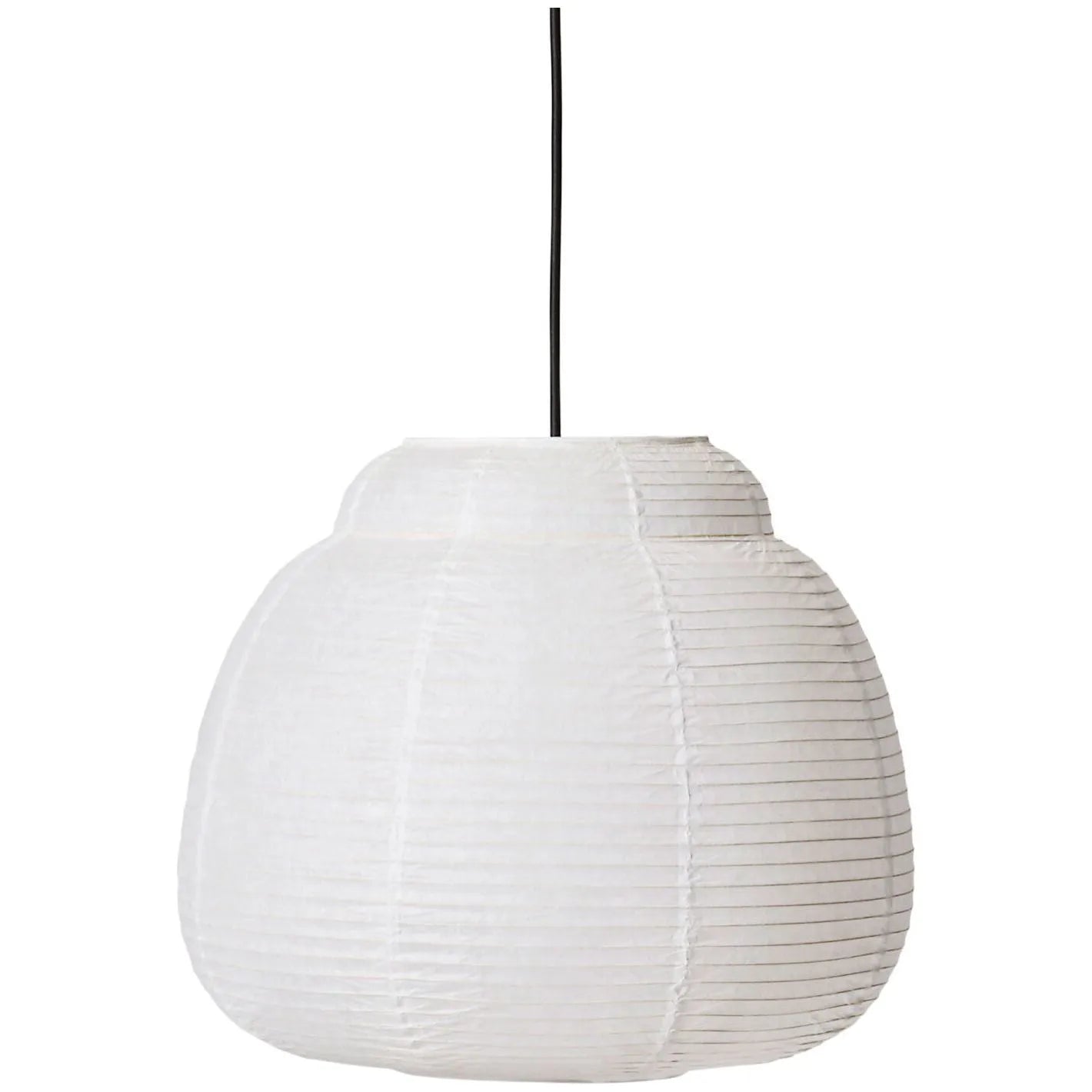 Made By Hand - Papier Pendant - MH-PAP40S WH | Montreal Lighting & Hardware