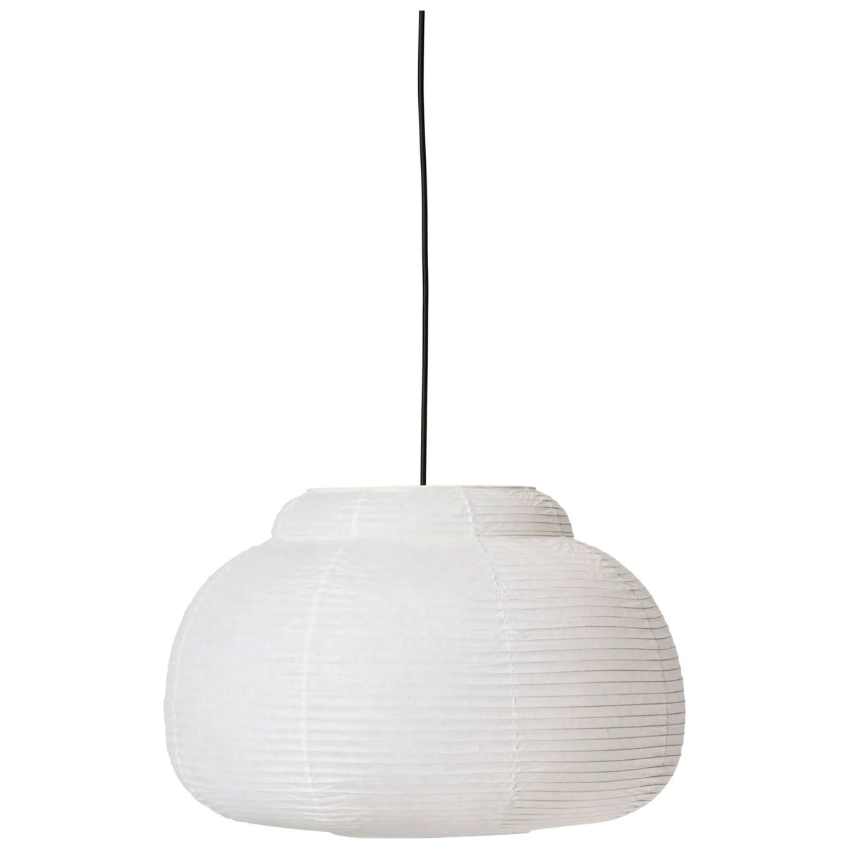 Made By Hand - Papier Pendant - MH-PAP40S WH | Montreal Lighting & Hardware