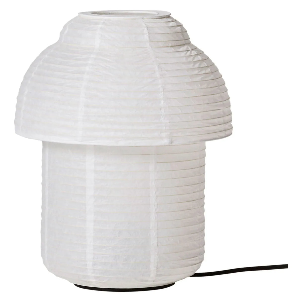 Made By Hand - Papier Table Lamp - MH-PAP35D WH T | Montreal Lighting & Hardware