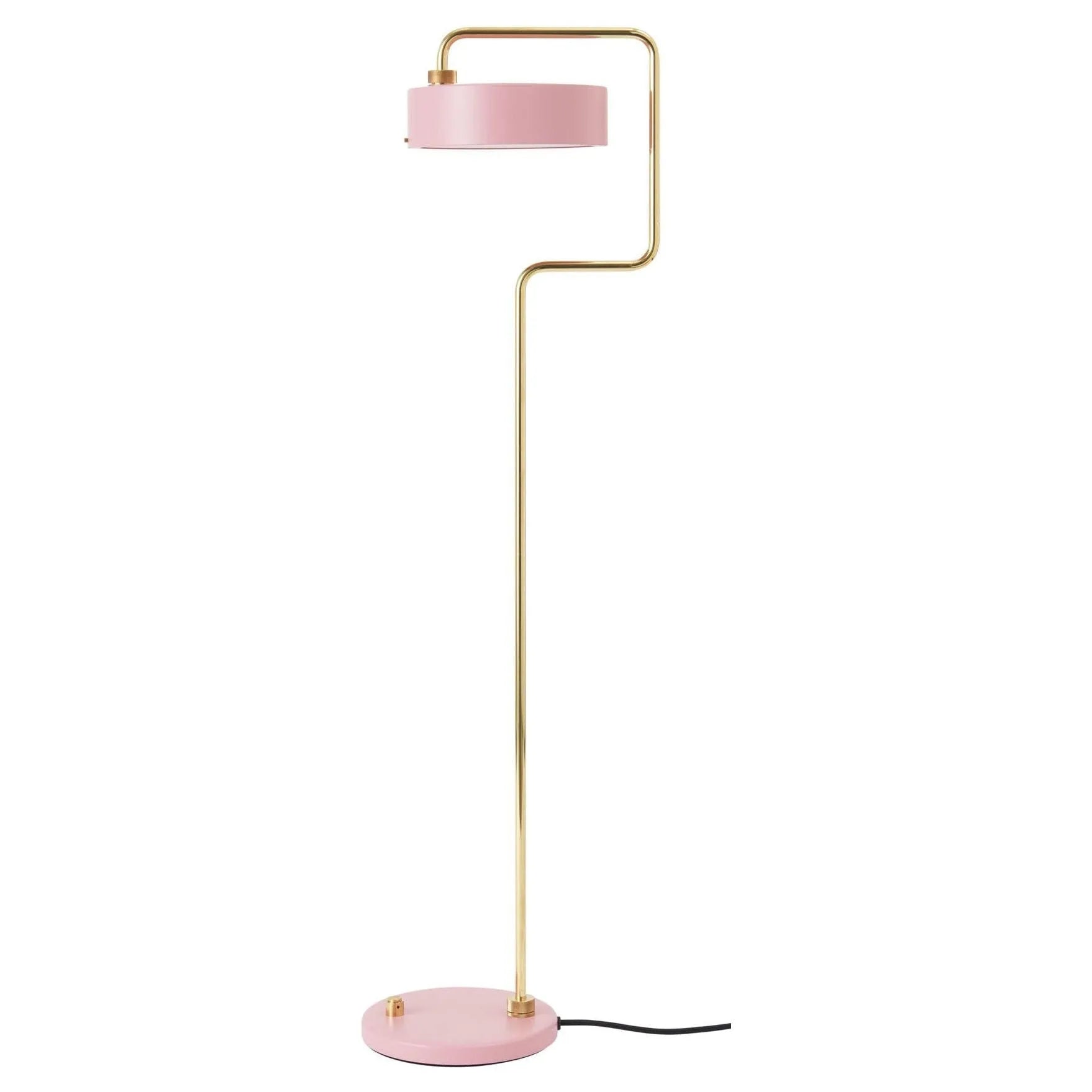 Made By Hand - Petite Machine Floor Lamp - MH-PMF1 023LP | Montreal Lighting & Hardware