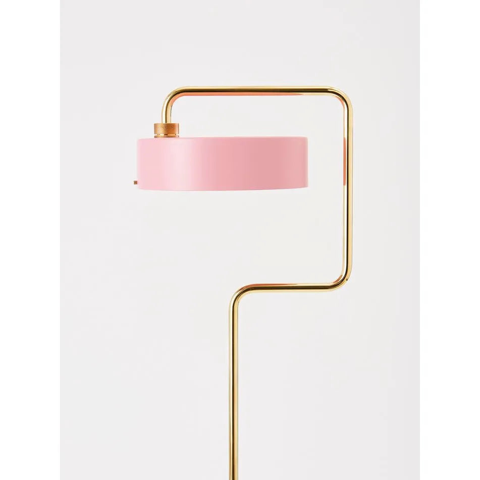 Made By Hand - Petite Machine Floor Lamp - MH-PMF1 023LP | Montreal Lighting & Hardware