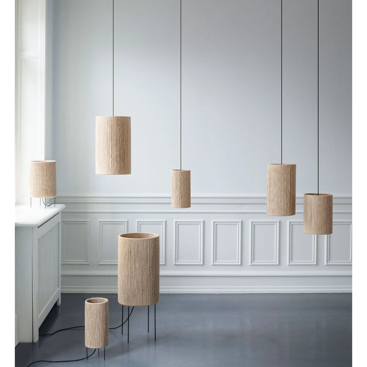 Made By Hand - RO Pendant - MH-RO30 P | Montreal Lighting & Hardware