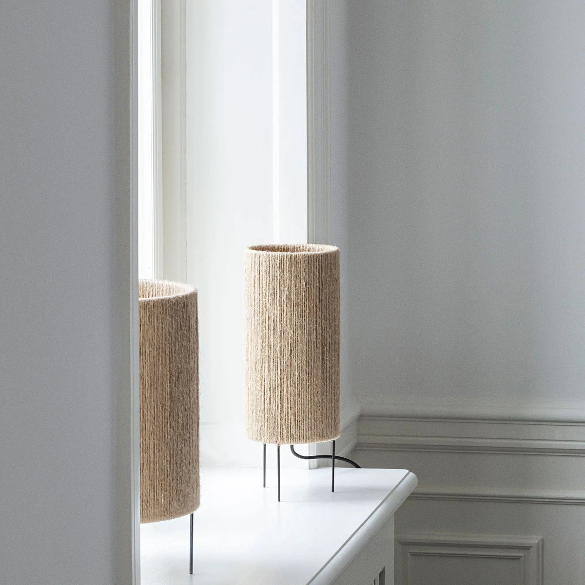 Made By Hand - RO Table Lamp - MH-RO23 T | Montreal Lighting & Hardware