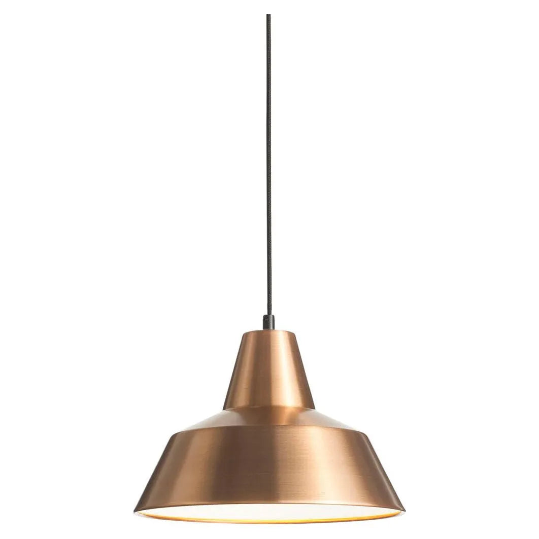 Made By Hand - Workshop Copper Pendant - MH-W4015CW | Montreal Lighting & Hardware