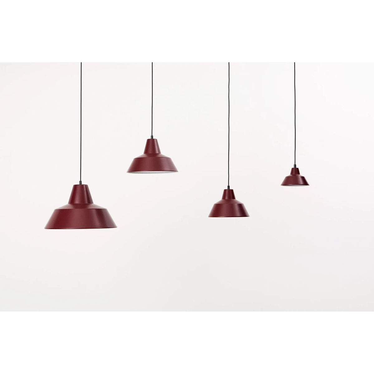 Made By Hand - Workshop Pendant - MH-W2002MB | Montreal Lighting & Hardware