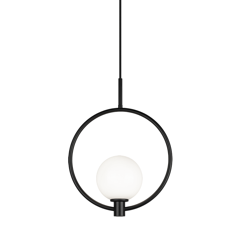 Matteo Lighting - Aerial Pendant - C71301AGOP | Montreal Lighting & Hardware