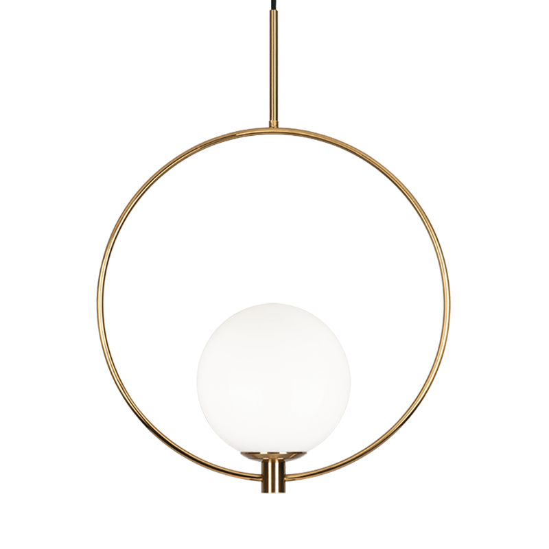 Matteo Lighting - Aerial Pendant - C71301AGOP | Montreal Lighting & Hardware