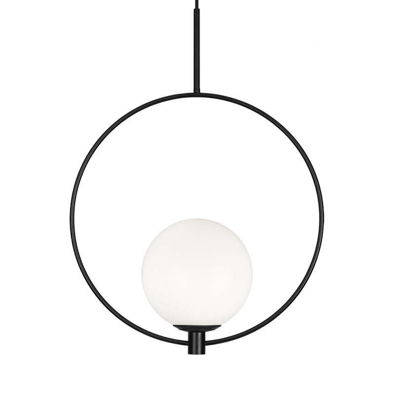 Matteo Lighting - Aerial Pendant - C71301AGOP | Montreal Lighting & Hardware