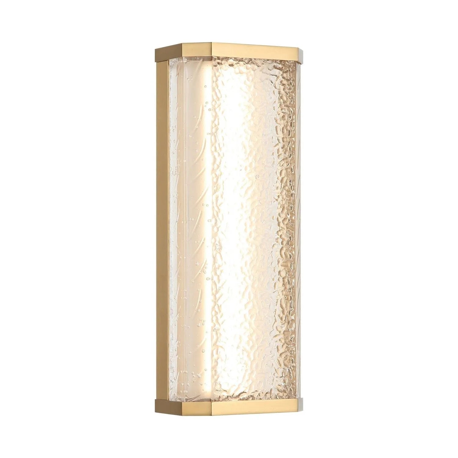 Matteo Lighting - Aislynn LED Wall Sconce - S11812AG | Montreal Lighting & Hardware