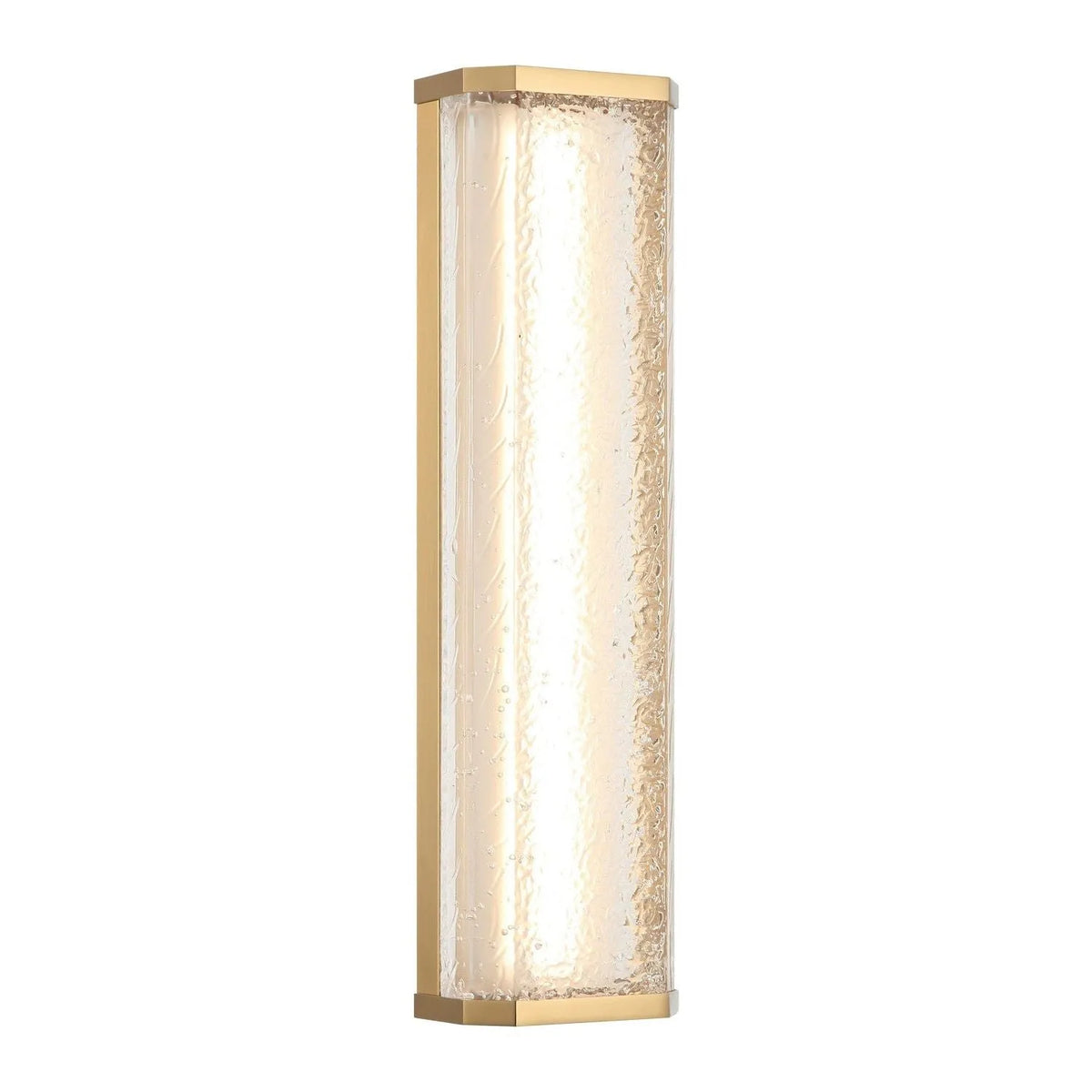 Matteo Lighting - Aislynn LED Wall Sconce - S11818AG | Montreal Lighting & Hardware