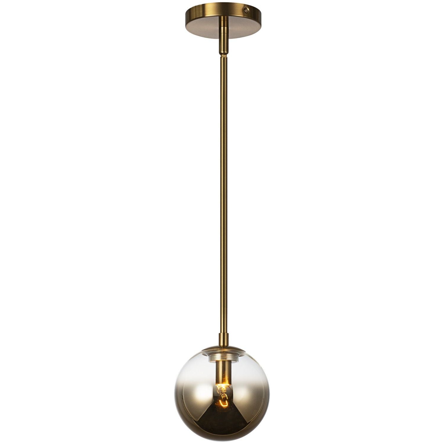 Matteo Lighting - Averley Pendant - C70701AGAG | Montreal Lighting & Hardware