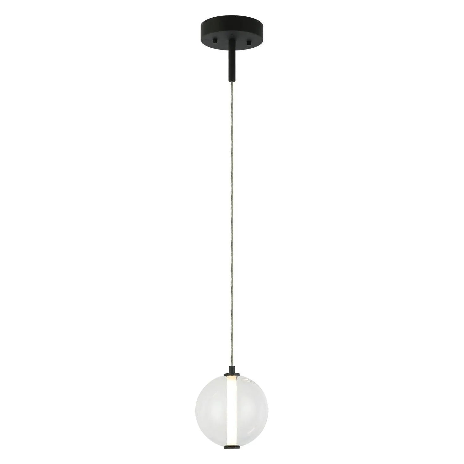 Matteo Lighting - Belange LED Pendant - C69601MBCL | Montreal Lighting & Hardware