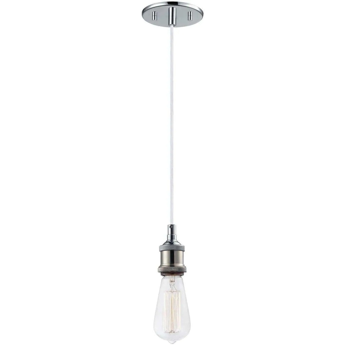 Matteo Lighting - Bulstrode's Workshop Pendant - C46100CH | Montreal Lighting & Hardware