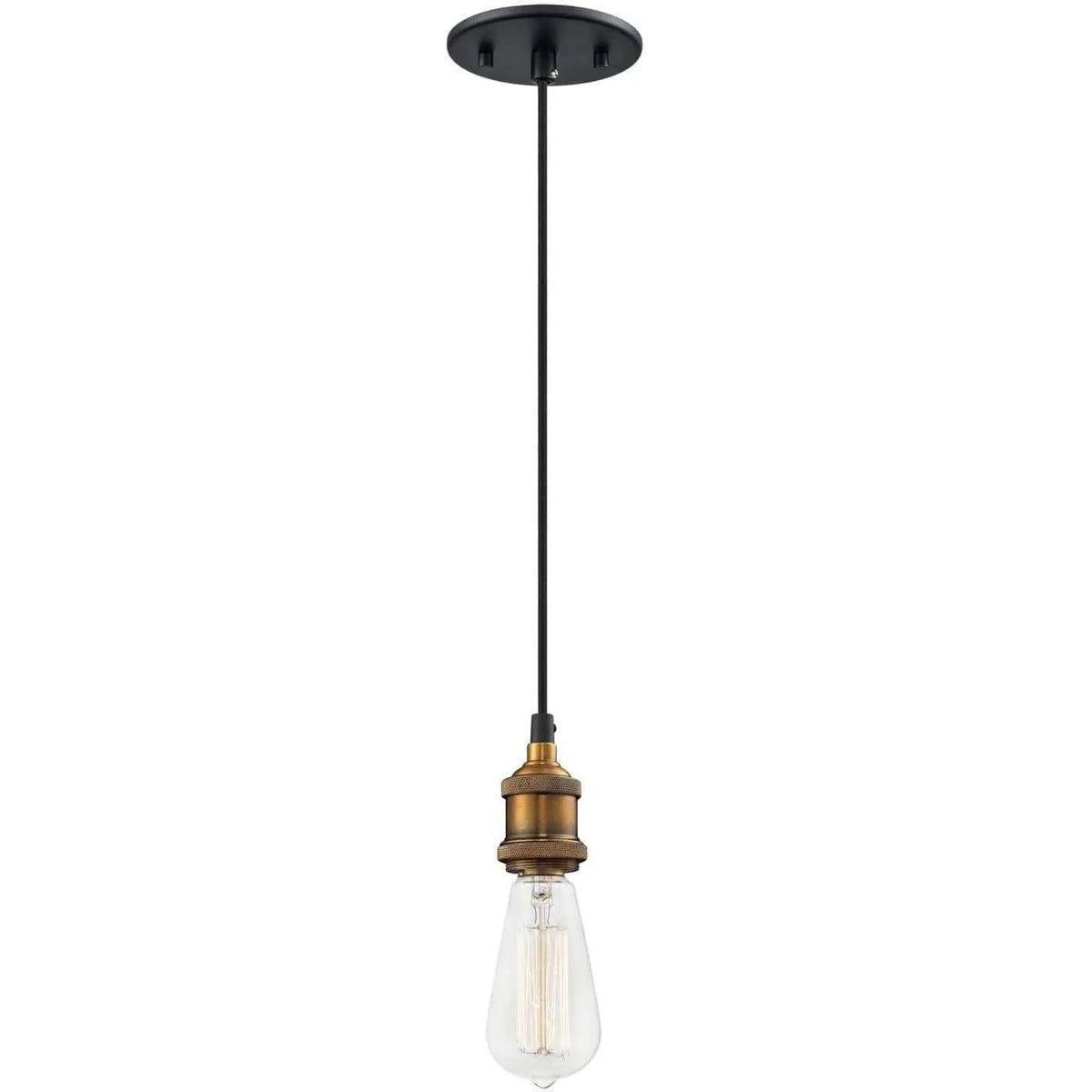 Matteo Lighting - Bulstrode's Workshop Pendant - C46100WG | Montreal Lighting & Hardware