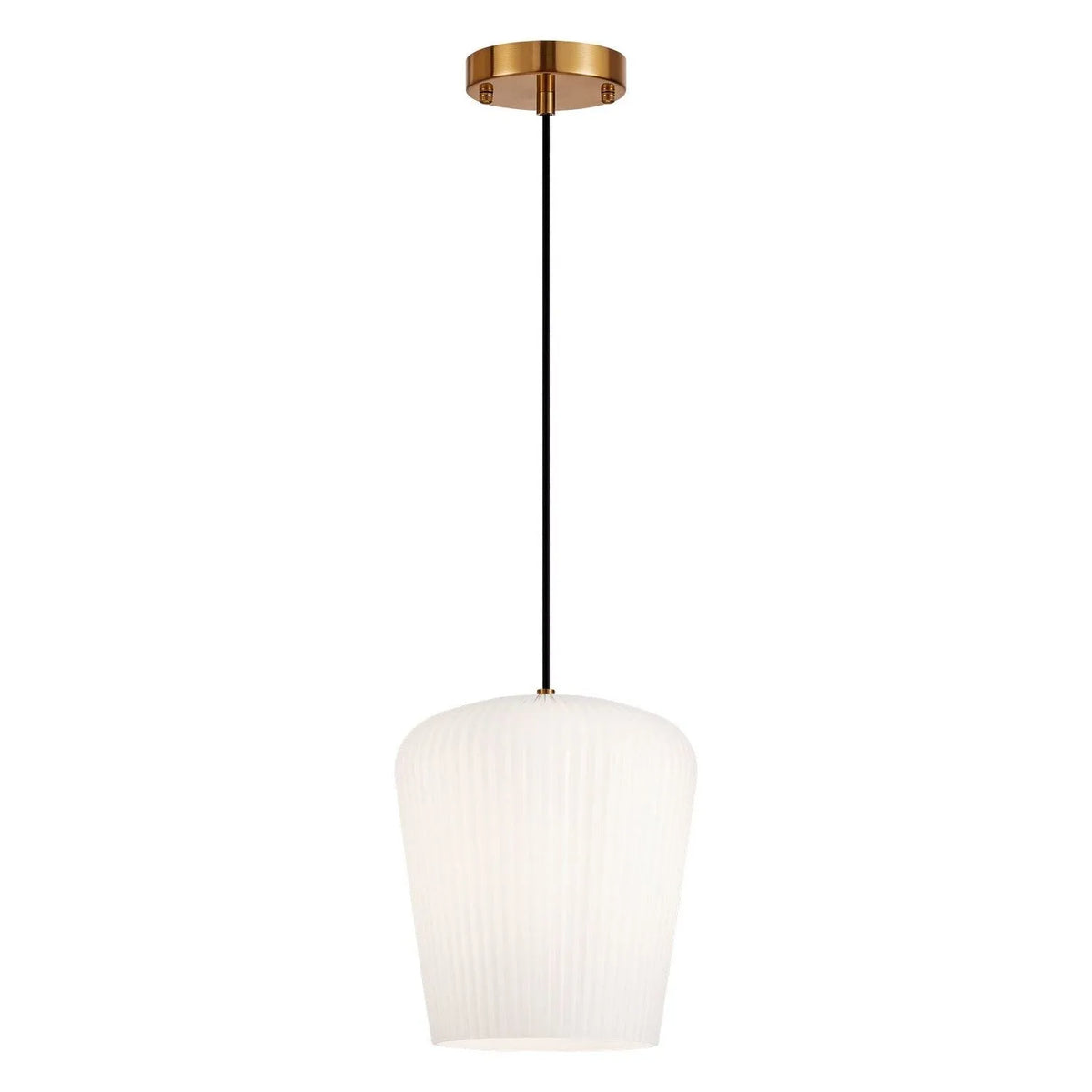 Matteo Lighting - Charismo Pendant - C61001AGOP | Montreal Lighting & Hardware