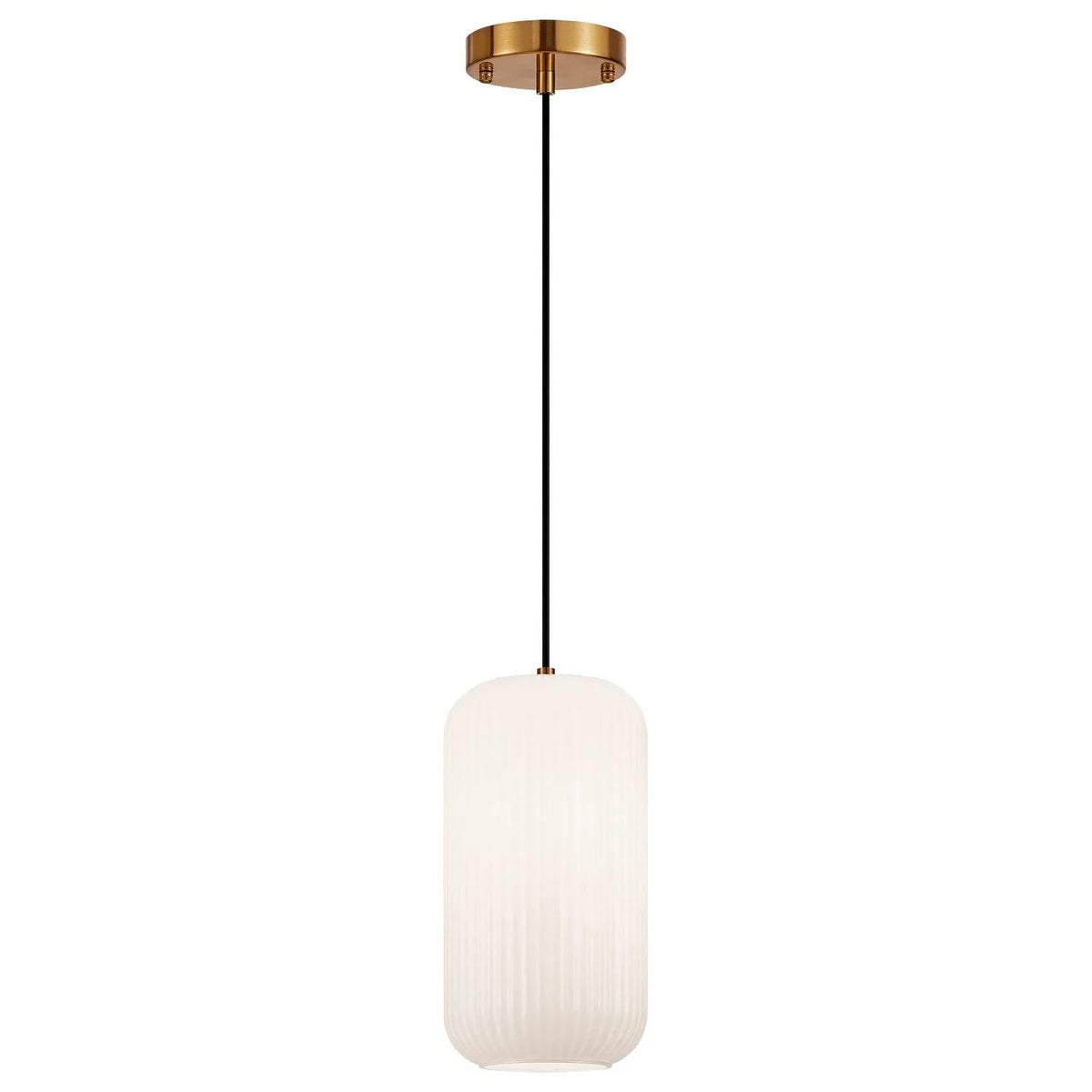 Matteo Lighting - Charismo Pendant - C61002AGOP | Montreal Lighting & Hardware