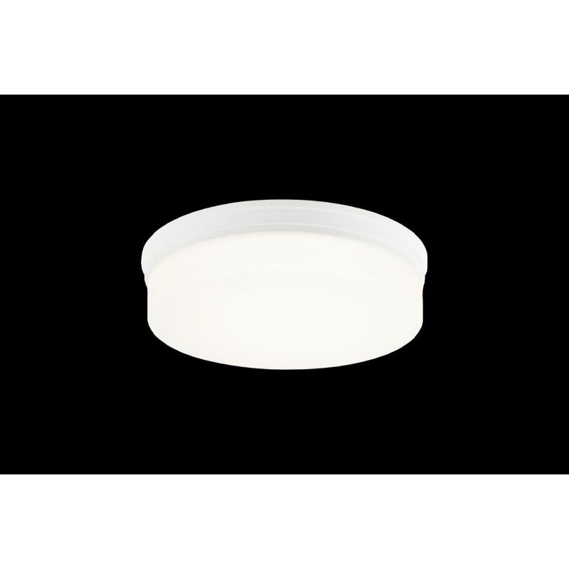 Matteo Lighting - Circian LED Flush Mount - M10901MW | Montreal Lighting & Hardware