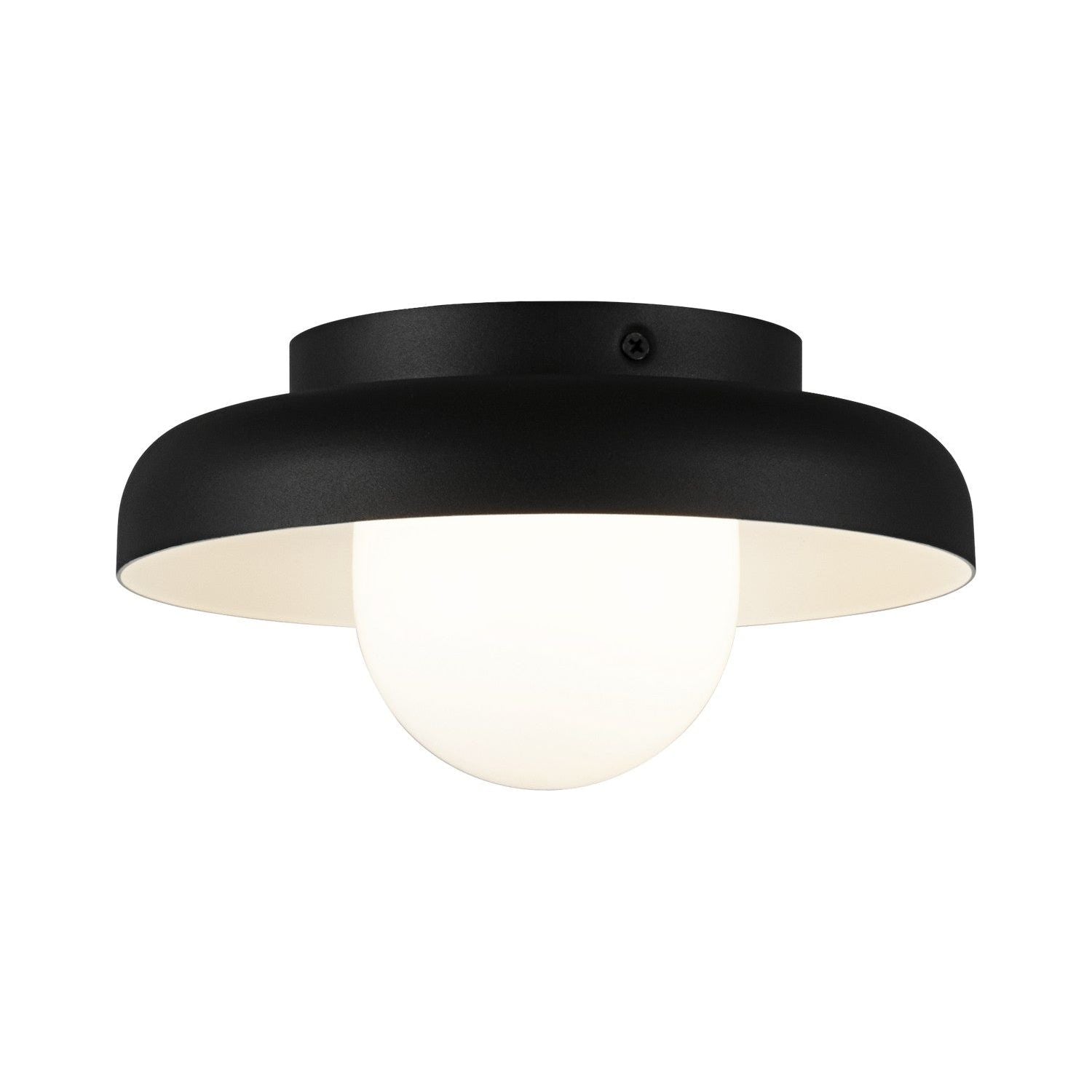 Matteo Lighting - Creston LED Ceiling Mount - X34401MBOP | Montreal Lighting & Hardware