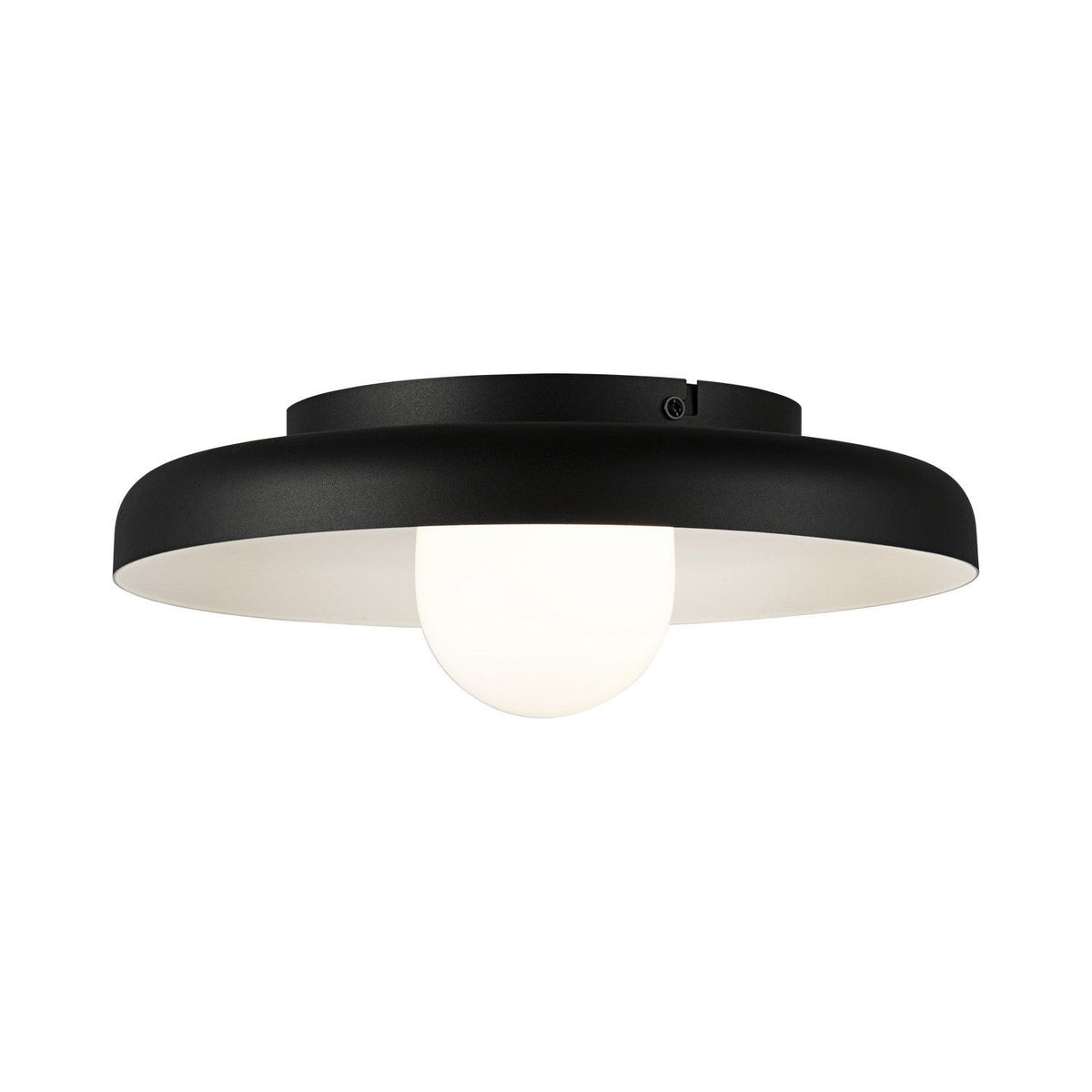 Matteo Lighting - Creston LED Ceiling Mount - X34411MBOP | Montreal Lighting & Hardware