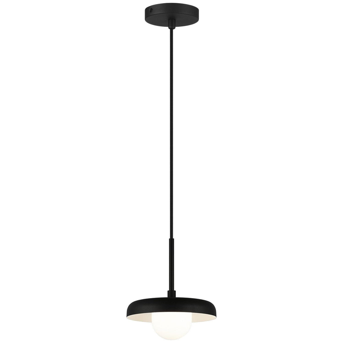 Matteo Lighting - Creston LED Pendant - C34401MBOP | Montreal Lighting & Hardware