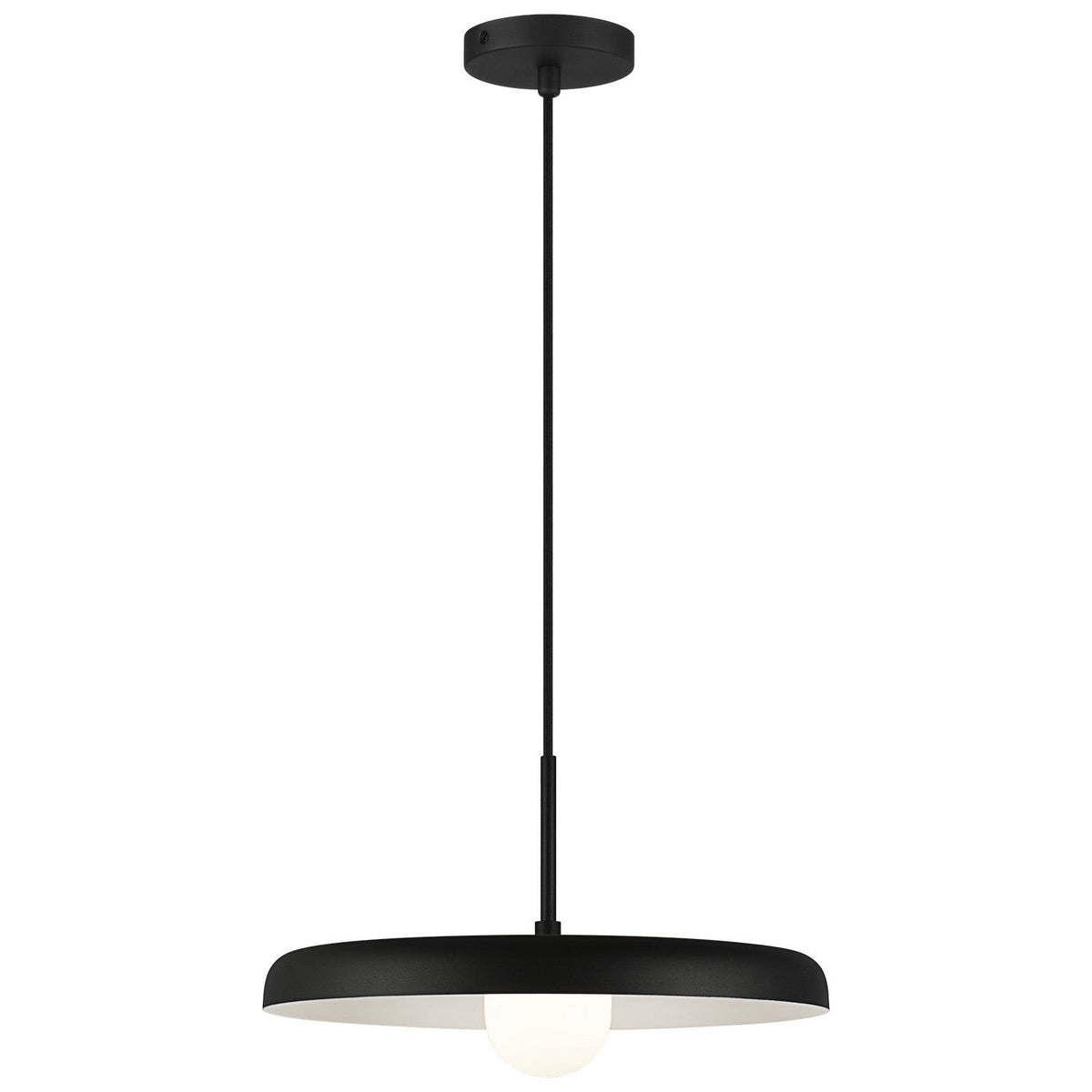 Matteo Lighting - Creston LED Pendant - C34421MBOP | Montreal Lighting & Hardware