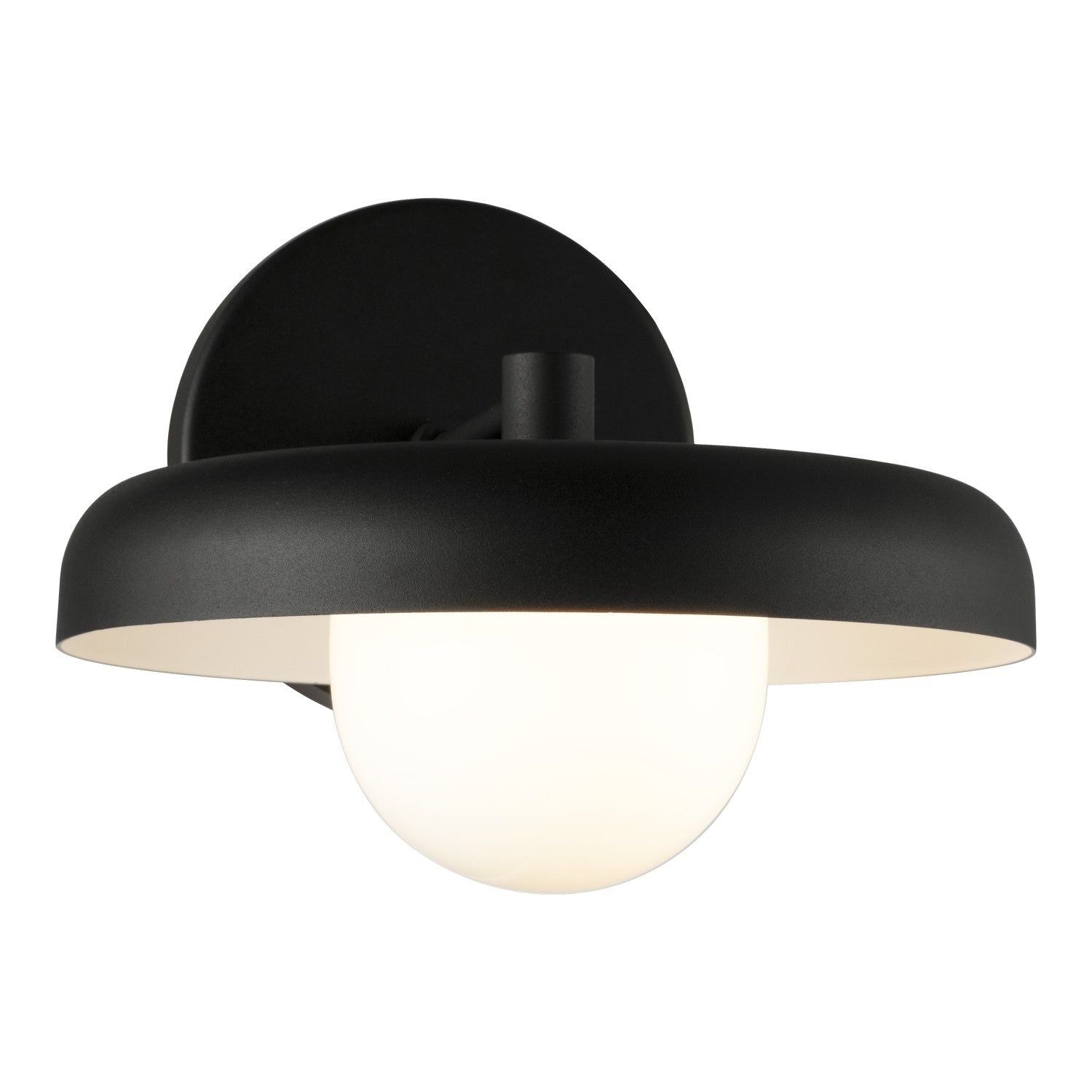 Matteo Lighting - Creston LED Wall Sconce - W34401MBOP | Montreal Lighting & Hardware