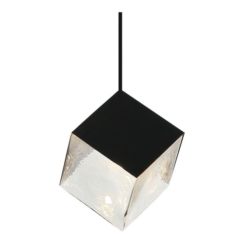 Matteo Lighting - Cube Pendant - C30501MB | Montreal Lighting & Hardware