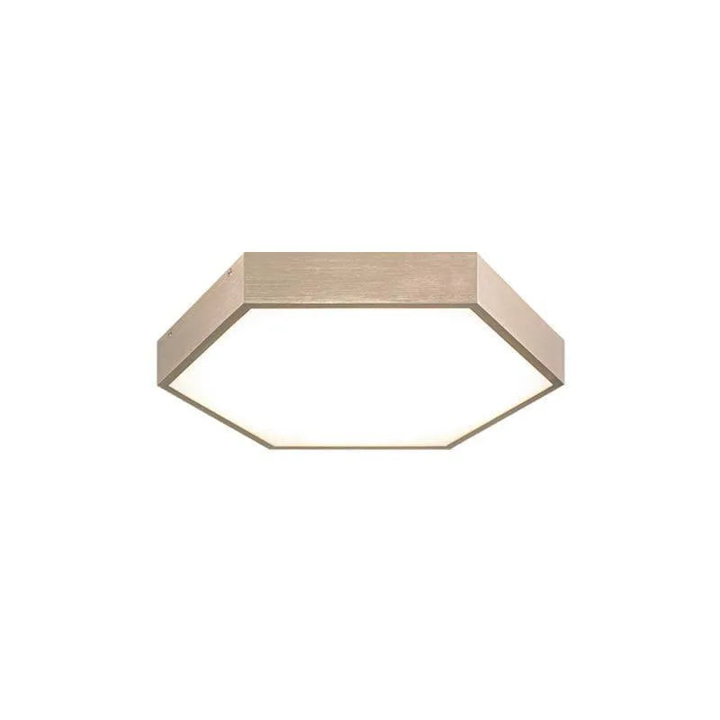 Matteo Lighting - Hexol Ceiling Mount - M12614OR | Montreal Lighting & Hardware