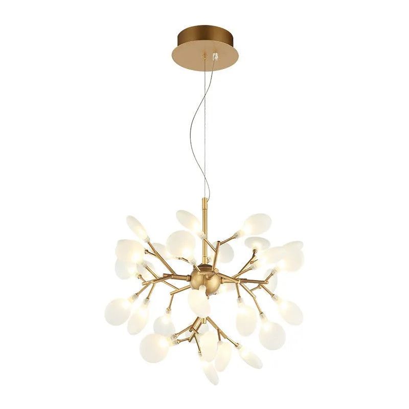 Matteo Lighting - Hydragea Bloom LED Pendant - C69820GL | Montreal Lighting & Hardware