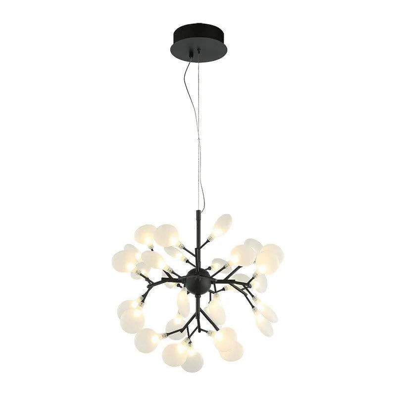 Matteo Lighting - Hydragea Bloom LED Pendant - C69820MB | Montreal Lighting & Hardware