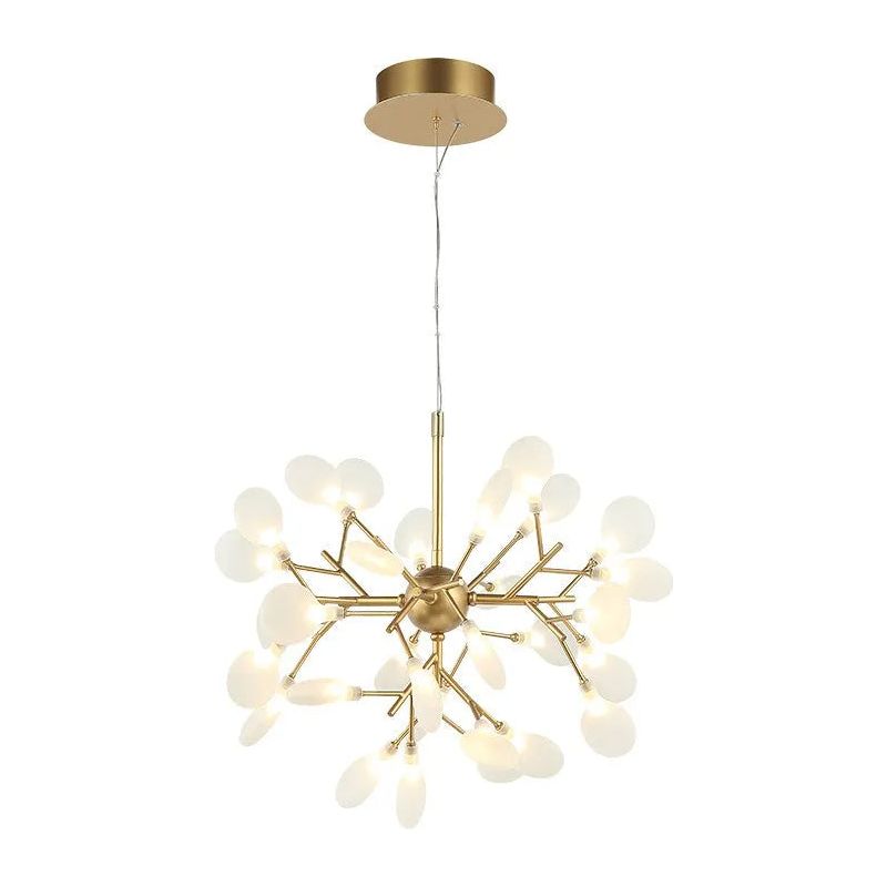 Matteo Lighting - Hydragea Bloom LED Pendant - C69824GL | Montreal Lighting & Hardware