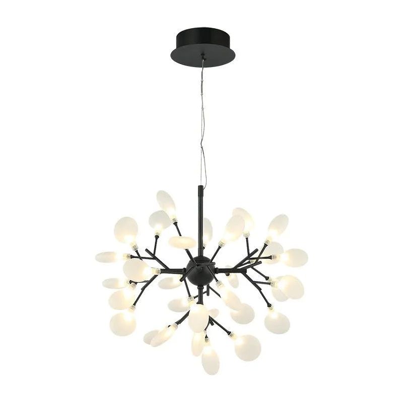 Matteo Lighting - Hydragea Bloom LED Pendant - C69824MB | Montreal Lighting & Hardware