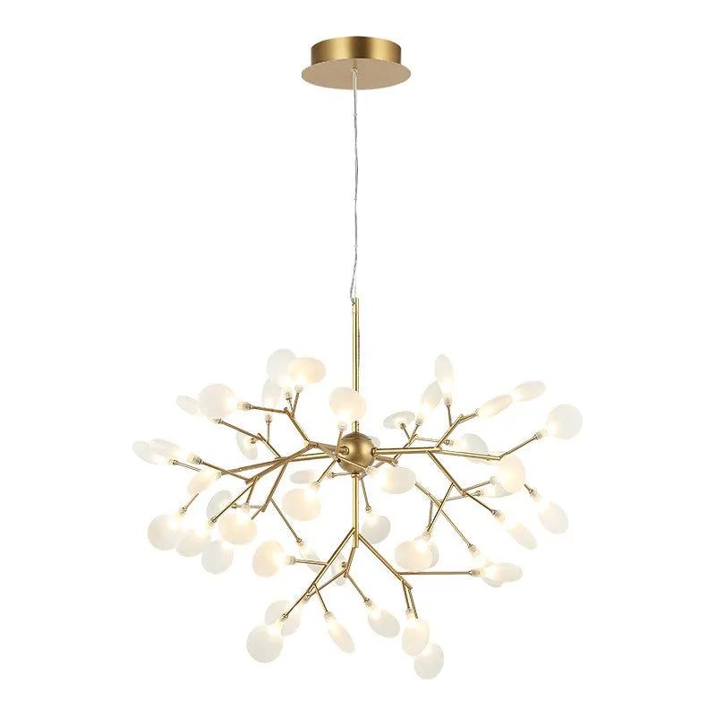 Matteo Lighting - Hydragea Bloom LED Pendant - C69836GL | Montreal Lighting & Hardware