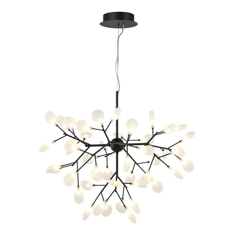 Matteo Lighting - Hydragea Bloom LED Pendant - C69836MB | Montreal Lighting & Hardware