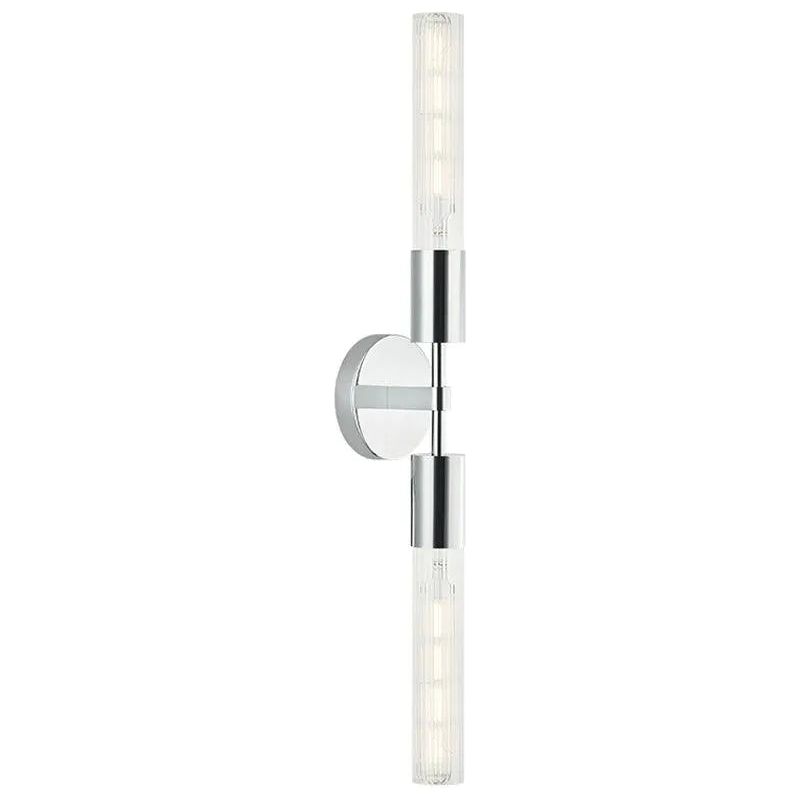 Matteo Lighting - Lumière Vanity - S04002CH | Montreal Lighting & Hardware