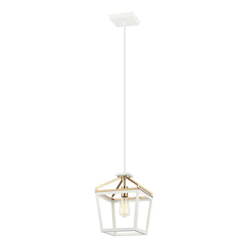 Matteo Lighting - Mavonshire Pendant - C67001WHAG | Montreal Lighting & Hardware