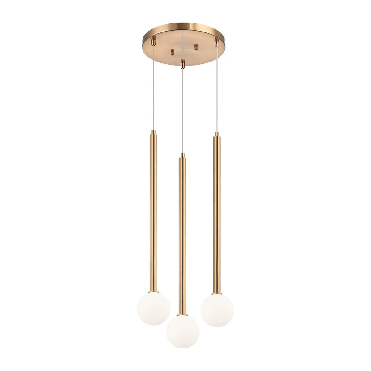 Matteo Lighting - Reigndrop Chandelier - C63103AG | Montreal Lighting & Hardware