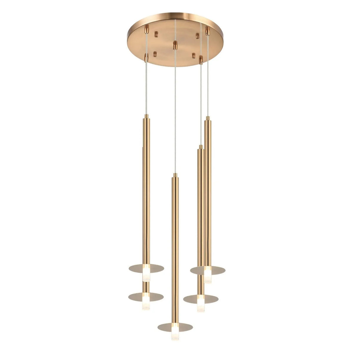 Matteo Lighting - Reigndrop Chandelier - C63103AG | Montreal Lighting & Hardware