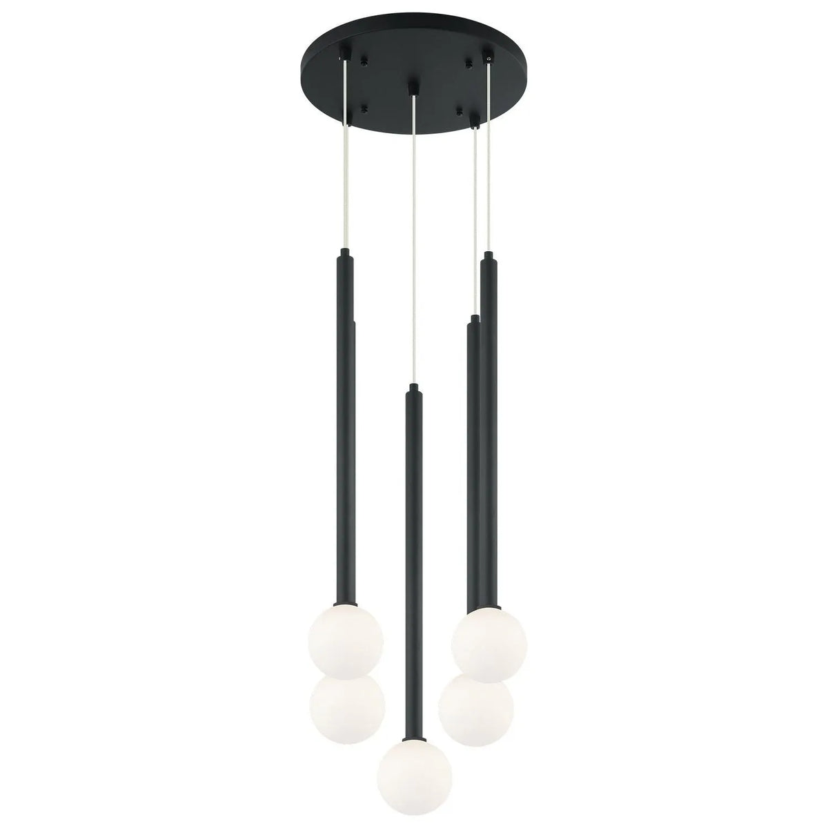 Matteo Lighting - Reigndrop Chandelier - C63103AG | Montreal Lighting & Hardware