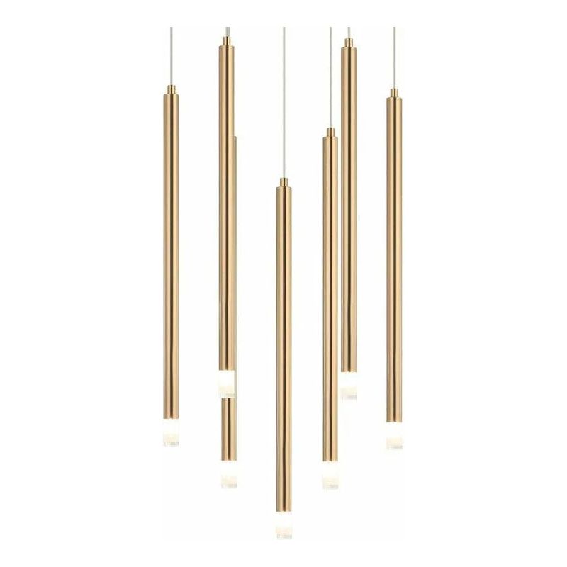 Matteo Lighting - Reigndrop Chandelier - C63107AG | Montreal Lighting & Hardware