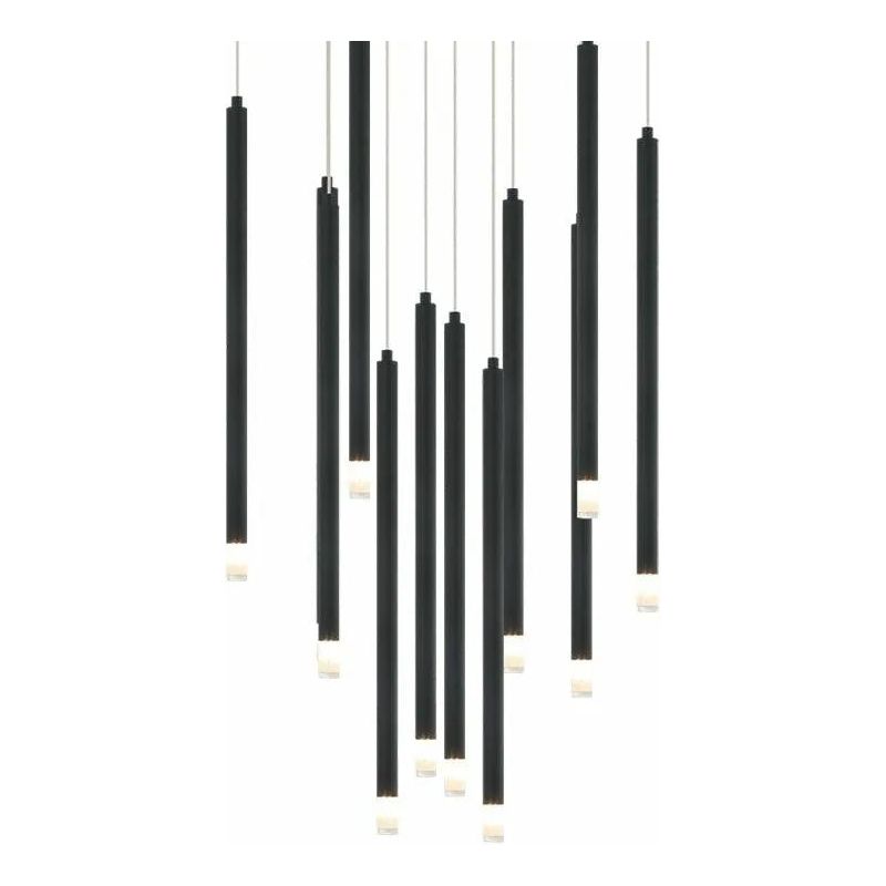 Matteo Lighting - Reigndrop Chandelier - C63112MB | Montreal Lighting & Hardware