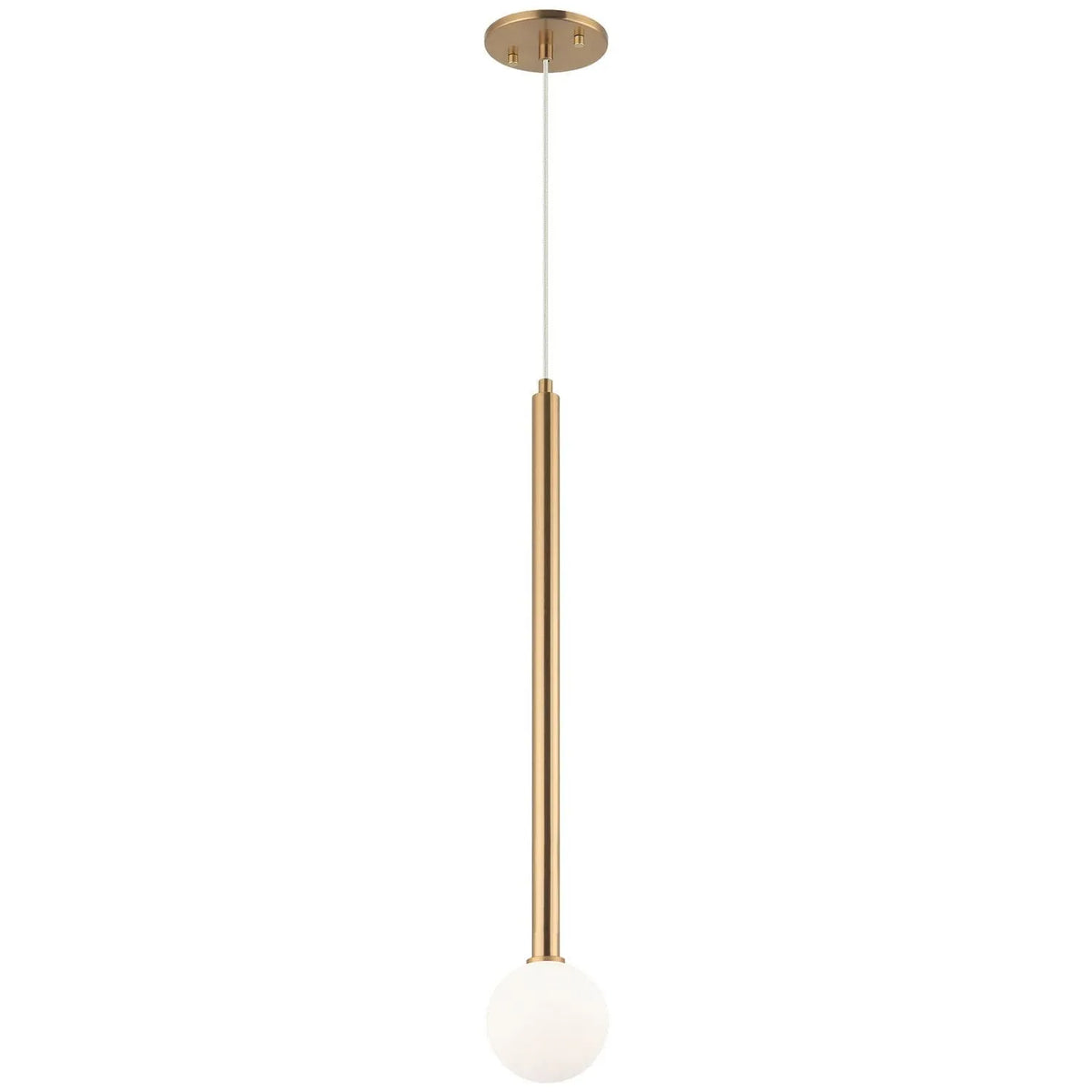 Matteo Lighting - Reigndrop Pendant - C63101AG | Montreal Lighting & Hardware