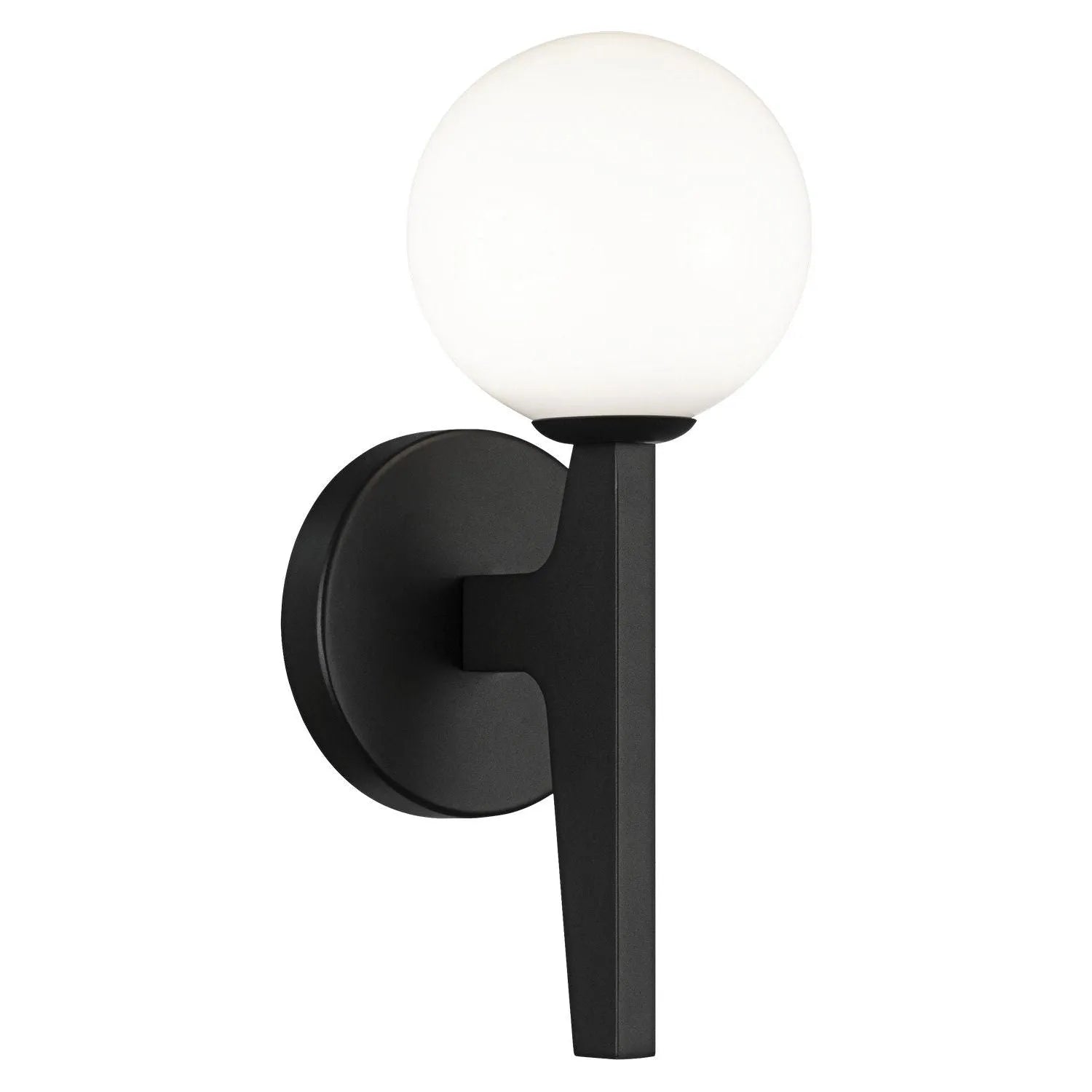 Matteo Lighting - Scriben LED Wall Sconce - W34901MBOP | Montreal Lighting & Hardware